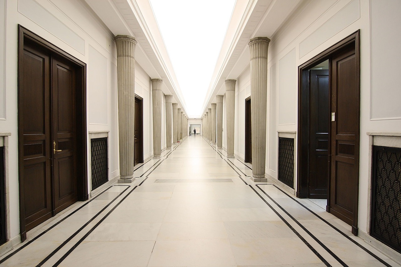 Parties & Governing Law The Key Elements of Negotiating an Non-Disclosure Agreement