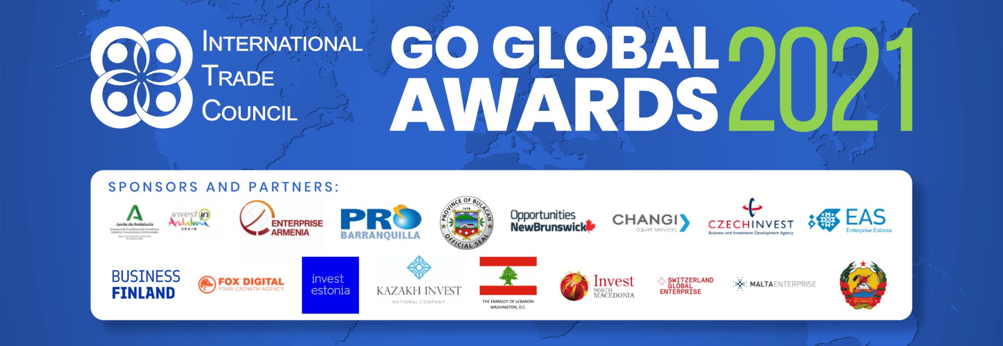 BAER REED NAMED TOP LEGAL SERVICES PROVIDER IN THE 2021 GO GLOBAL AWARDS