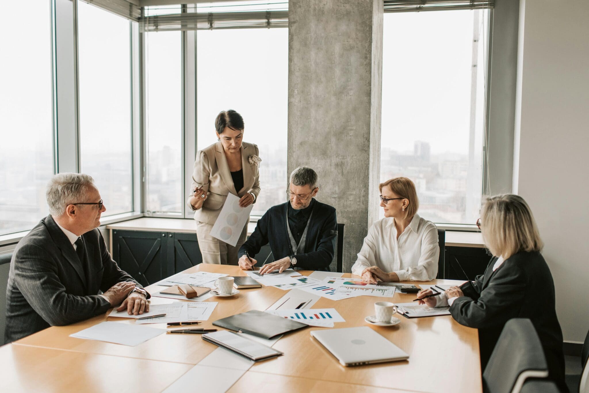 Key Phases of Document Review Understanding Its Role in Antitrust Cases Part 2