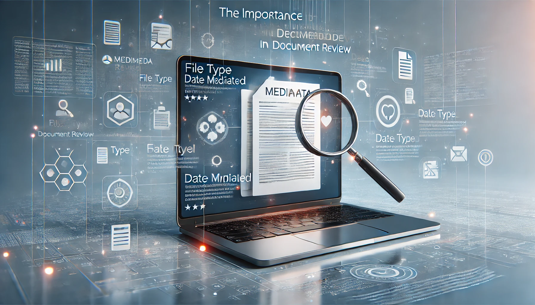 The Importance of Utilizing Metadata in Document Review